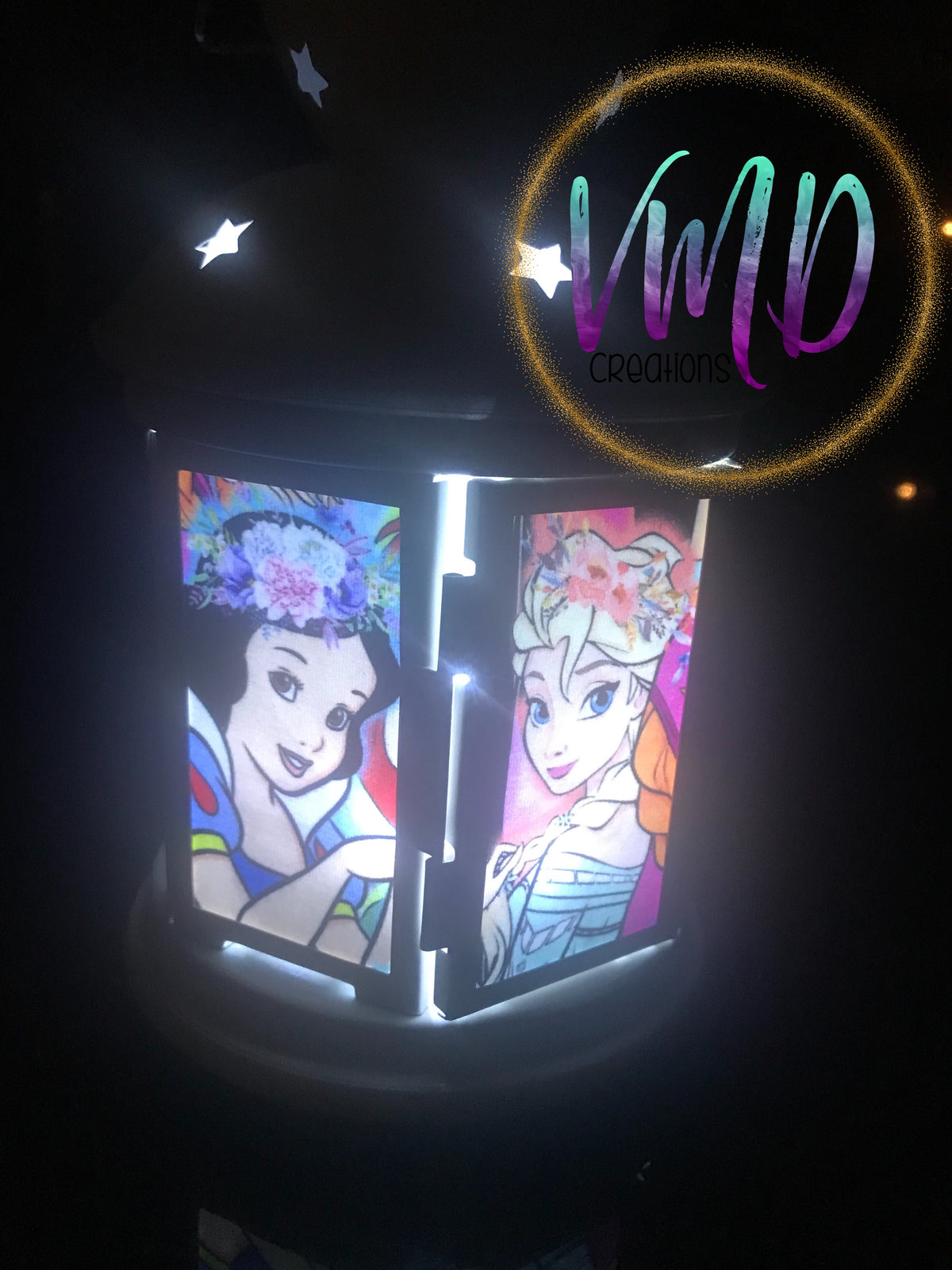 Princess Lantern