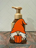 Gnome Front – Soap Pump Holder
